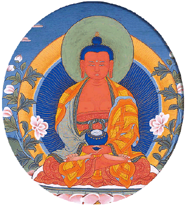 Zen Buddhism fronted