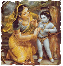 Vyasa, Krishna Dwaipayana, Traditional depiction.