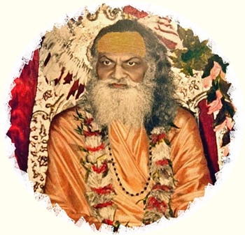Guru Dev, Shankaracharya Brahmananda Saraswati Ji