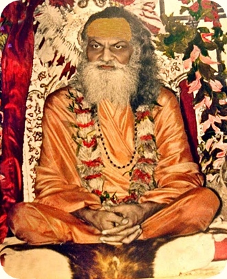 Guru Dev, Shankaracharya Brahmananda Sarawati Ji