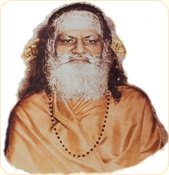 Guru Dev, aka Shankaracharya Brahmananda Sarawati Ji