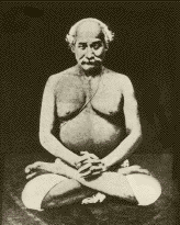 Lahiri Mahasaya. Photo slightly modified