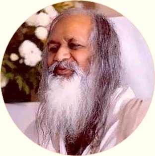 Maharishi Mahesh Yogi fronting TM