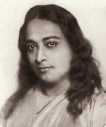 Yogananda explains kriya yoga