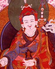 Guru Rinpoche, Padma-Sambhava