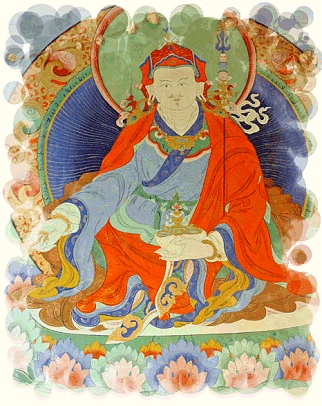Padma Sambhava, Rinpoche