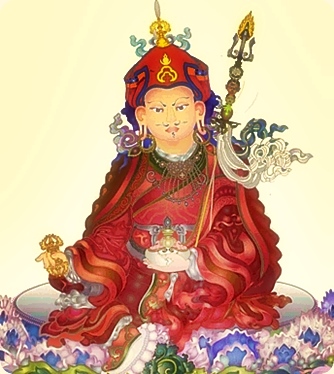 Guru Rinpoche, or Padmasambhava