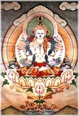 SITJANDE BUDDHA
