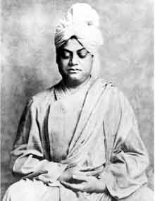 SWAMI VIVEKANANDA