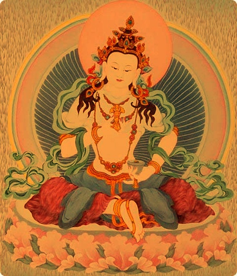 Vajrasattva