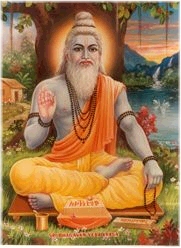 Veda Vyasa and Ganesh