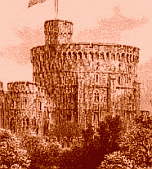 The Round Tower of Windsor Castle