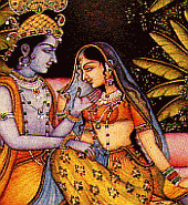 RADHA-KRISHNA