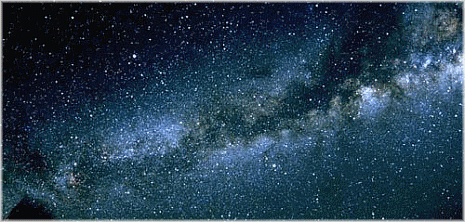 from the Milky Way